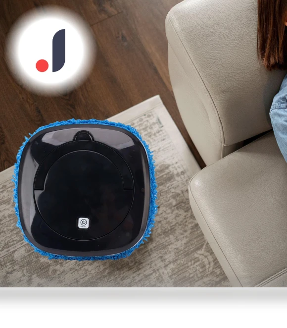 Automatic Floor Cleaning Robot — Smart Cleaning Robots, Hobbies mall