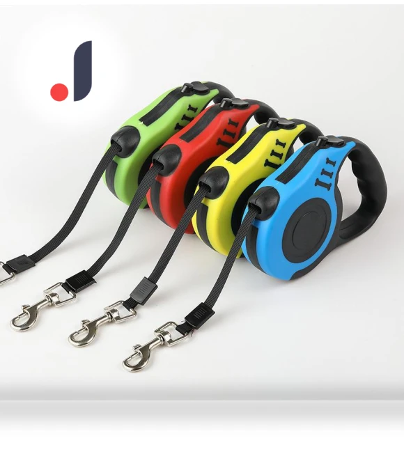 Automatic Retractable Leash — Training Leads, AI Supermarket