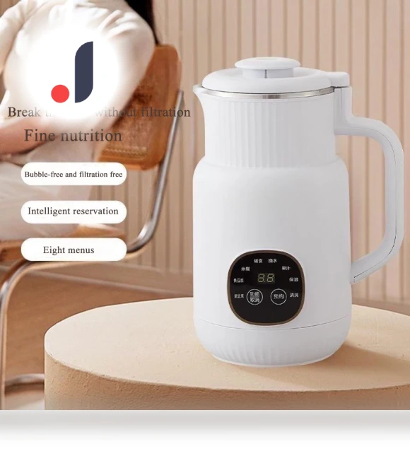 Automatic Soy Milk Maker — Yogurt Makers, Cozy Cottage-Relax