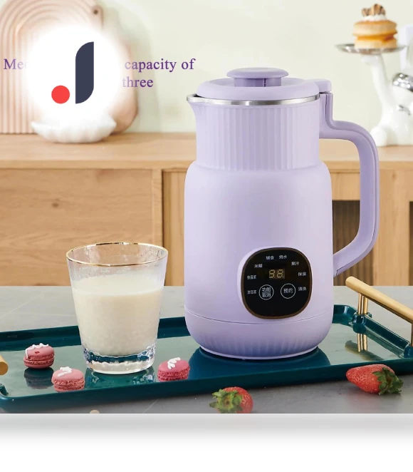 Automatic Soy Milk Maker — Yogurt Makers, Cozy Cottage-Relax