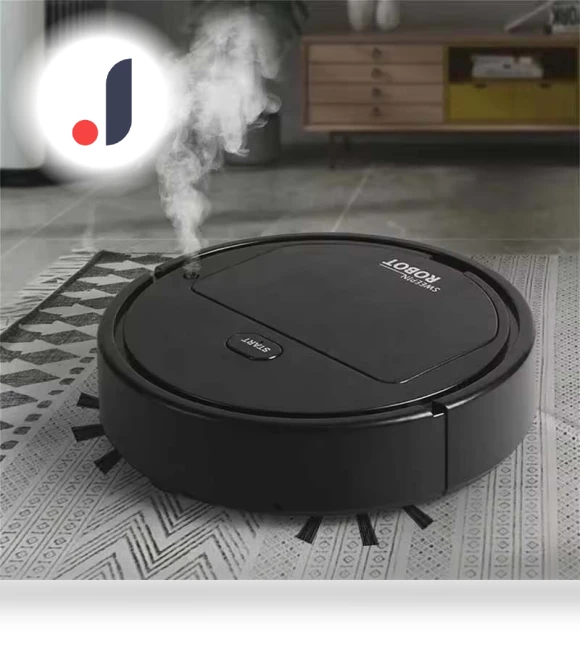 Automatic Sweeping Robot — Smart Cleaning Robots, HIMO Group