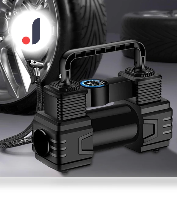 Automatic Tire Pump — Tire Inflation Solutions, Homedepot