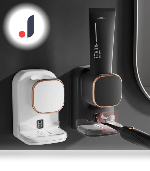 Automatic Touchless Toothpaste Dispenser — Care Dispensers, Stone Home