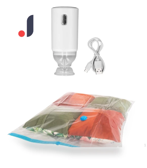 Automatic Vacuum Pump for Bags — Vacuum Sealers, Sewing