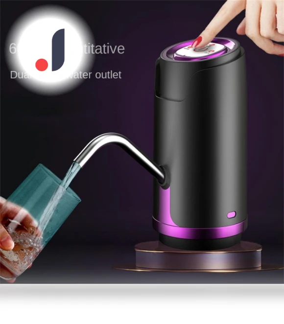 Automatic Water Dispenser with Touch Control — Hydration Solutions, AE Selection