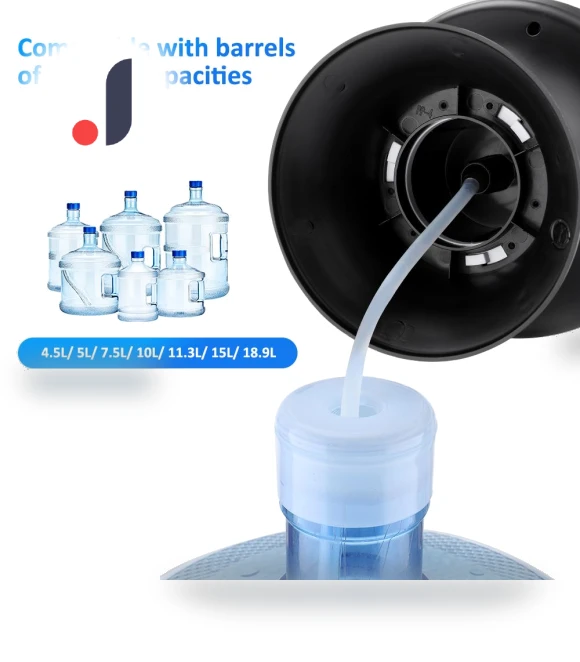 Automatic Water Dispenser — Hydration Solutions, GYROBALL