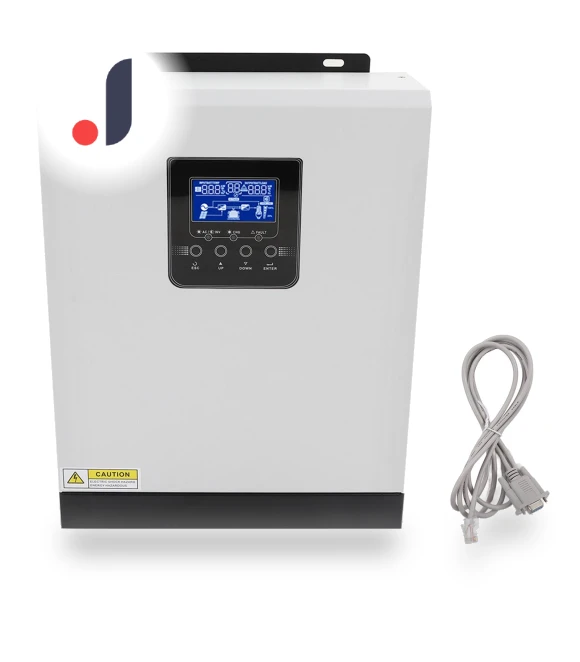 Autonomous Solar Inverter — Power Inverters, Canaryy
