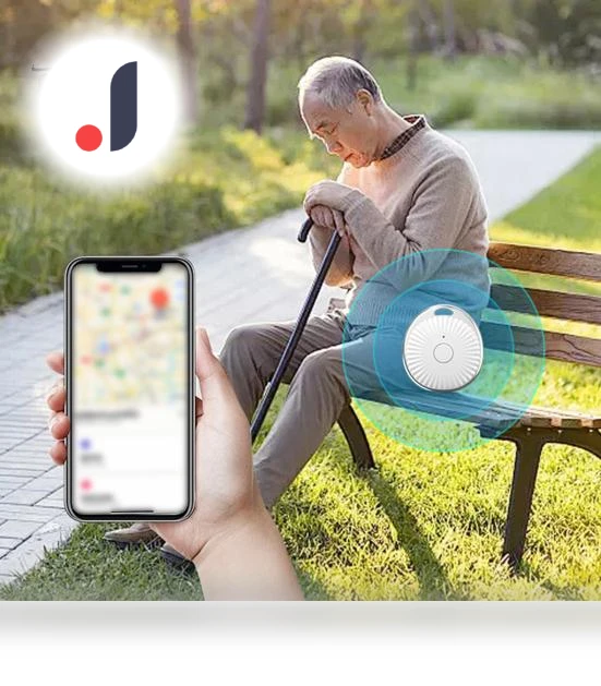 Bluetooth GPS Tracker Locator — Location Tracking Devices, Enjoy Smart Home