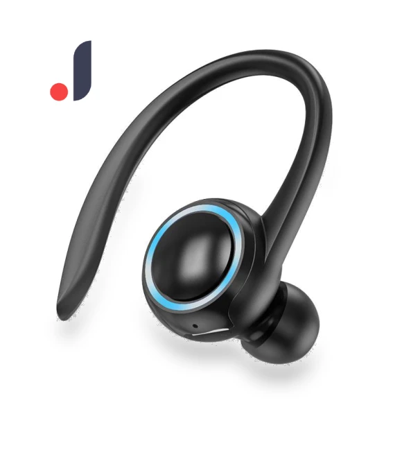 Bluetooth Headset — Over-Ear Headphones, AI Supermarket