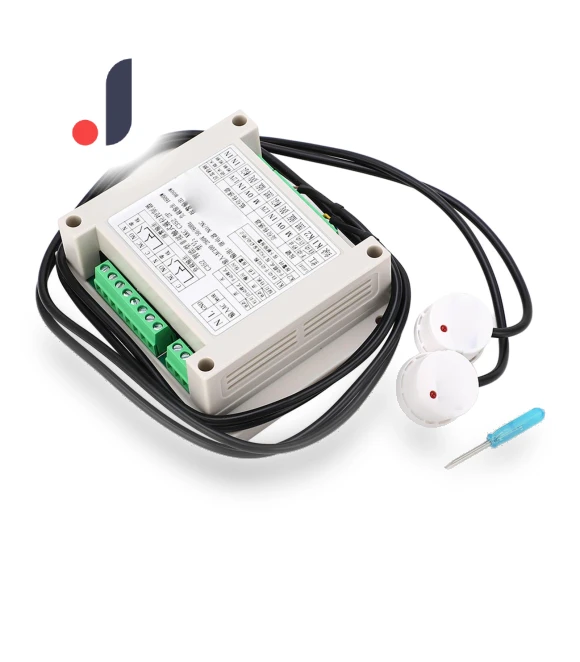 Contactless Liquid Level Controller — Liquid Level, Canaryy
