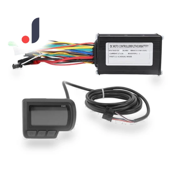 DC Motor Controller for Electric Bike — Motors, JM- Carejoyao