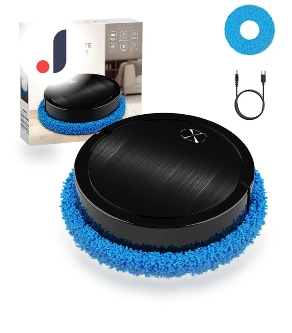 Electric Floor Sweeping Robot — Smart Cleaning Robots, KITCHEN-MALL