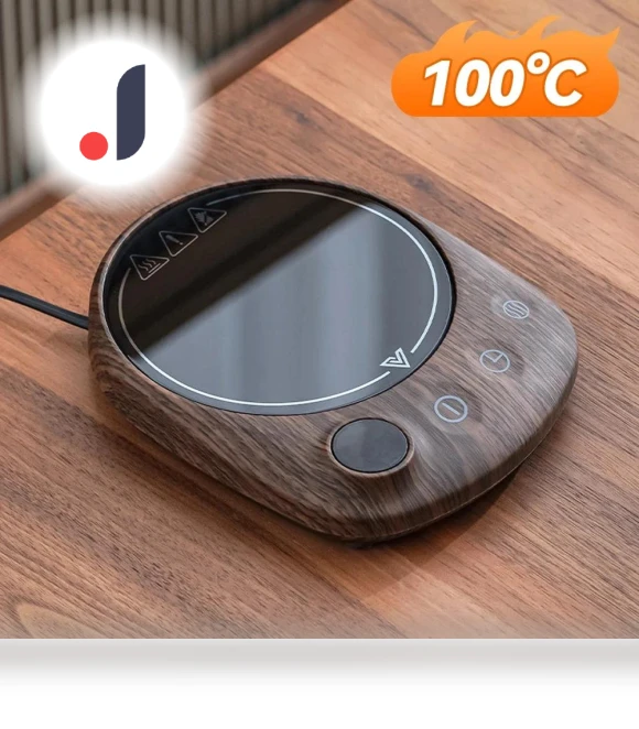 Electric Heating Plate for Beverages — Beverage Warmers, Good Household Items