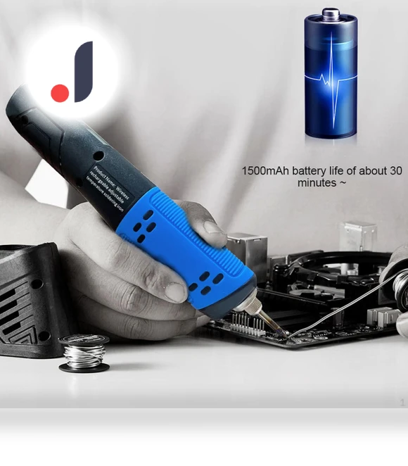 Electric Soldering Iron Pen — Soldering Tools, Moonice