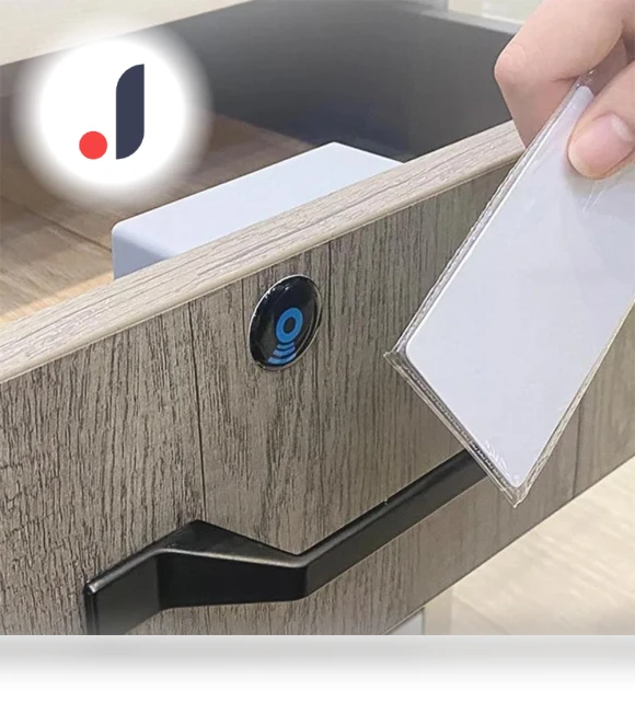 Electronic Cabinet Lock — Locks, Home Furnishing Department Mall