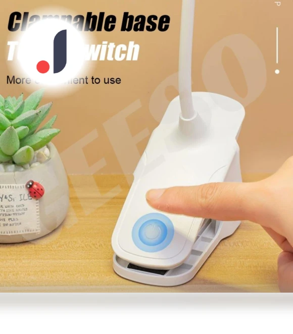 Eye-Caring Wireless Desk Lamp — Study & Desk Lighting, Home Furnishing Department Mall