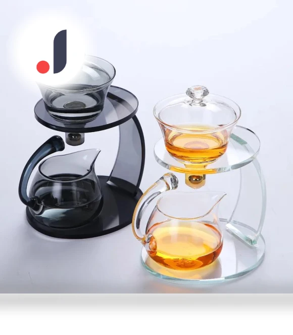 Fully Automatic Tea Set — Kettles & Tea Machines, Stone Home