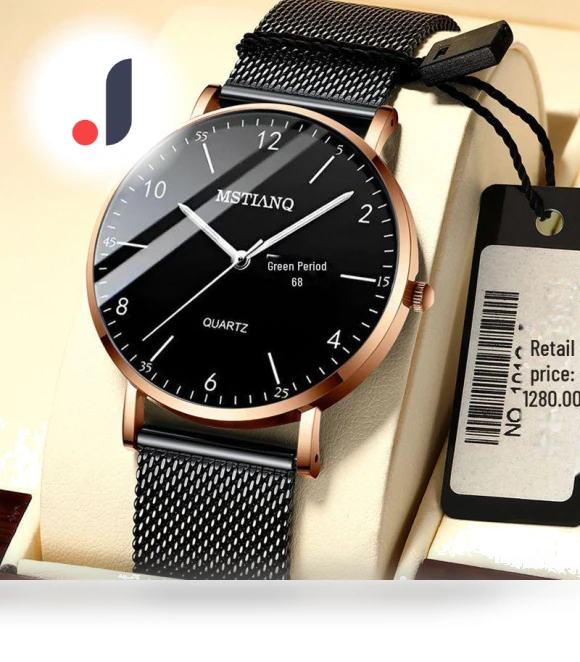 Glow Silent Watch for Elementary Students — Timepieces, AI Supermarket