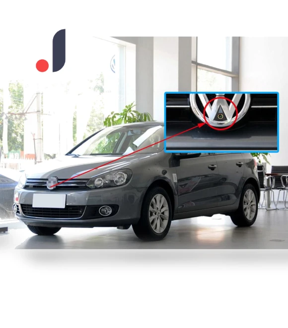Golden 4K 1080P Front View Camera — Rearview Cameras for Cars, A Auto Parts Mall