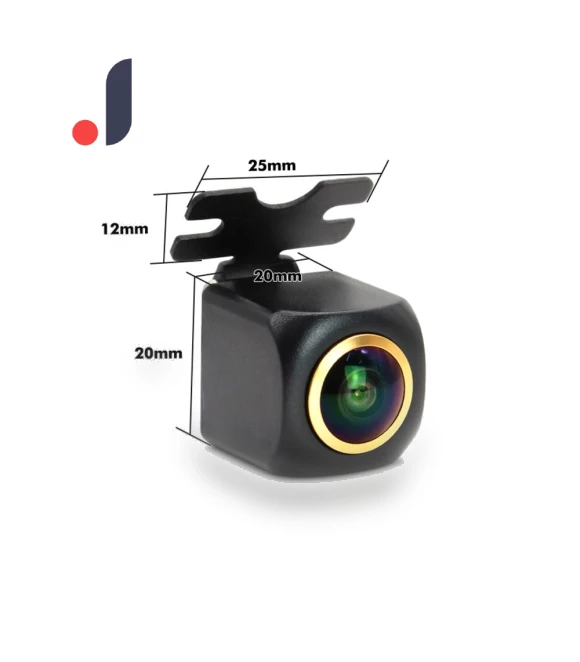 Golden Lens 180 Degrees Car Rear View Camera — Rearview Cameras for Cars, A Auto Parts Mall