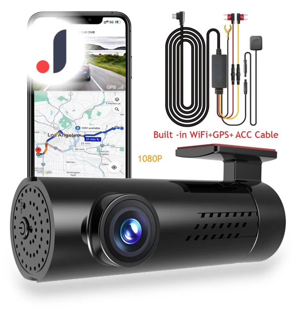 GPS Driving Recorder — Dashboard Cameras, ToyousoniC