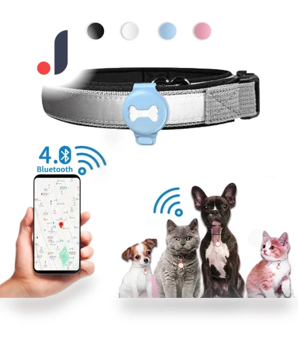GPS Tracker for Pets — Trackers, Luminaire Lighting Mall