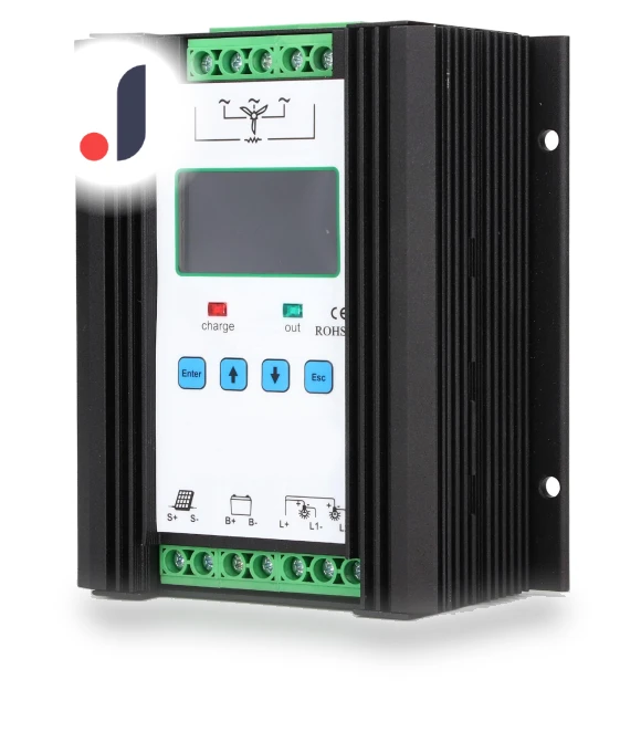 Hybrid Solar Wind Energy Controller — Power Management, BusinessTool