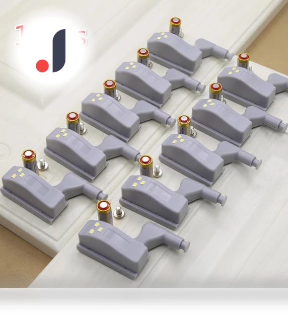 Induction LED Under-Cabinet Lighting — Under-Cabinet Mounts, ADM