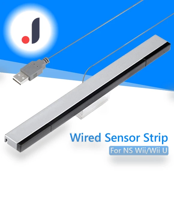 Infrared Motion Sensor Receiver — Wii Sensor Accessories, Luminaire Lighting Mall