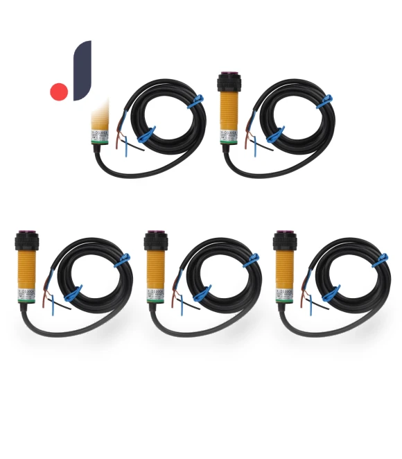 Infrared Photoelectric Sensor Switch — Motion Sensors, PJWWADQ