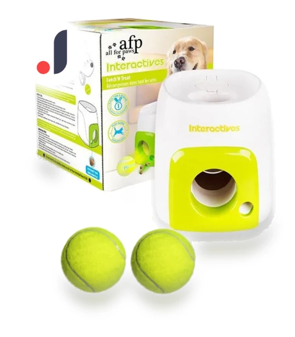 Interactive Dog Training Machine with Reward — Feeding Supplies, Cozy Cottage-Relax