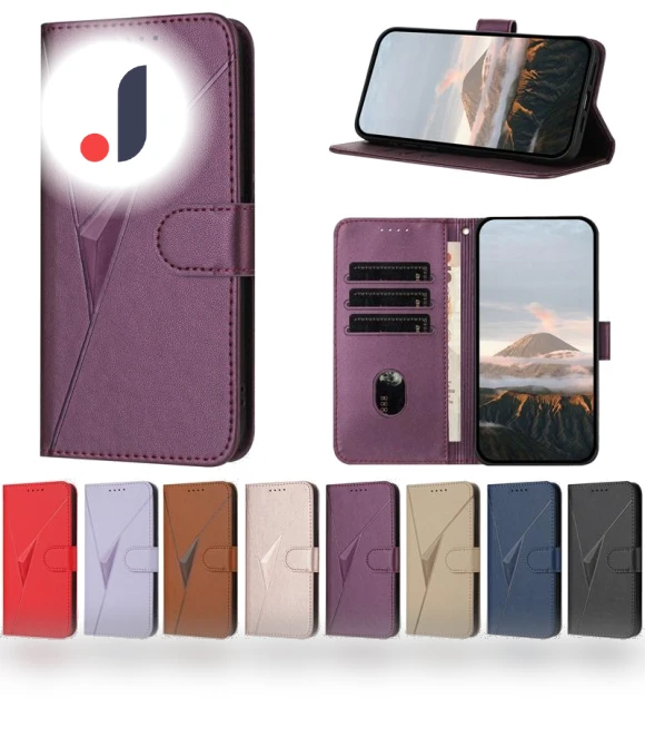 Leather Case — Basic Cases, huhong718