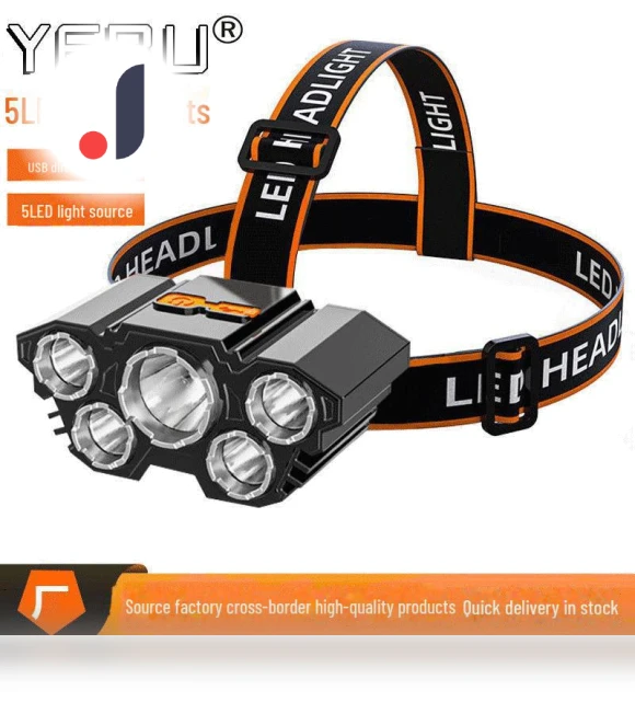 LED Headlamp — Headlamps, AI Supermarket