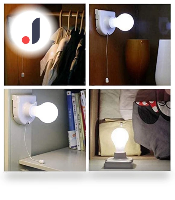 LED Night Light Rope — Night Lights, Wrigleys