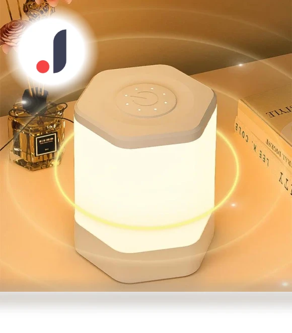 LED Night Light with Type-C Charging — Night Lights, Wrigleys