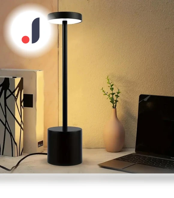 LED Table Lamp — Desk & Table Lighting, Build My Home