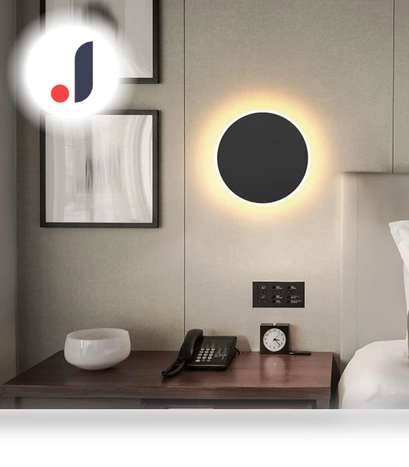 LED Wall Light — Wall Lighting, Wrigleys