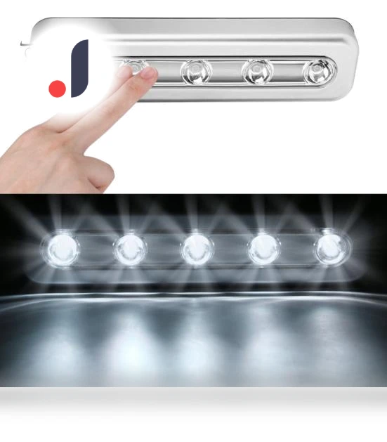 Long LED Light — LED, SMOO