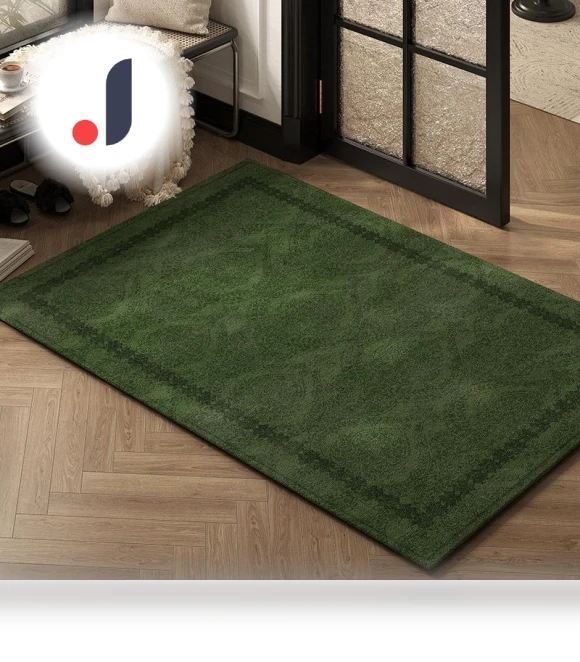 Luxury Touch Sensor Light Doormat — Doormats, Simple and warm
