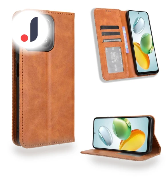 Luxury Vintage Flip Case — Flip Cases, SKIICAPA-2st