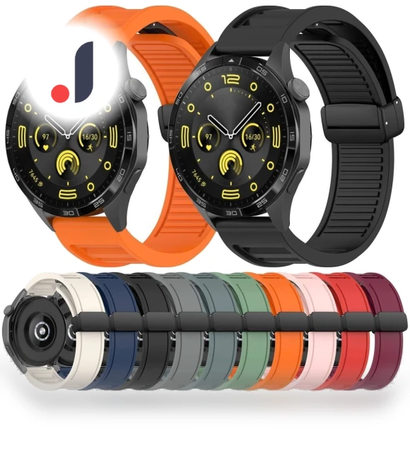 Magnetic Buckle Strap — Fitness Bands, bushoukeji01