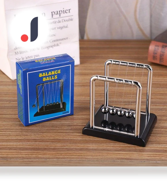 Magnetic Levitation Newton's Cradle — Magnets & Kits, AI Supermarket