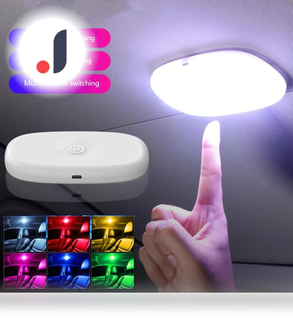 Mini LED Touch Light with Magnet — Light Kit, A Auto Parts Mall