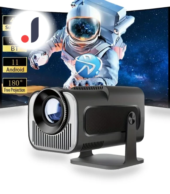 Mini Portable Projector — Home Theater Projectors, Popular House