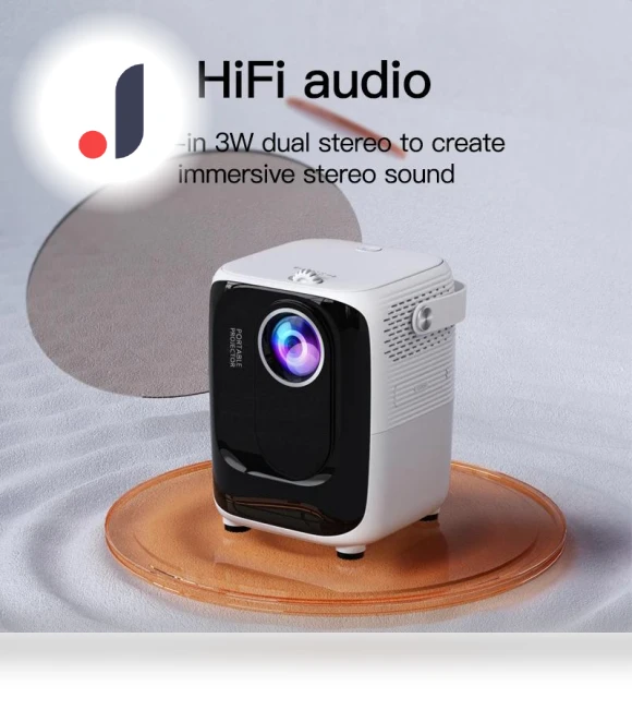 Mini Projector — Home Theater Projectors, KITCHEN-MALL
