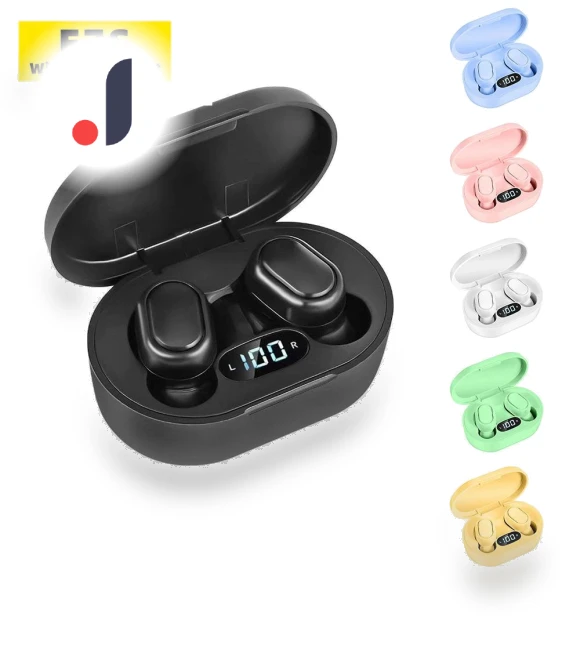 Mini TWS Bluetooth 5.0 In-Ear Headphones — In-Ear Headphones, AI Supermarket