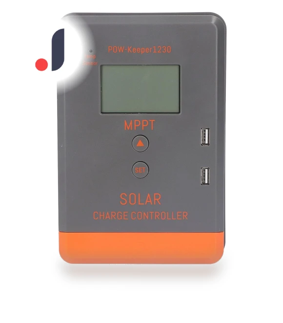 MPPT Solar Charge Controller — Chargers, DaiXiao-N11