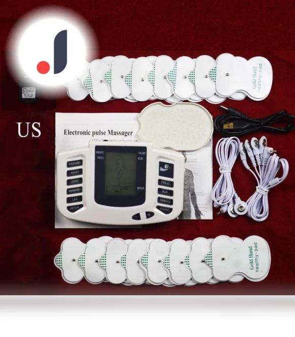 Multifunctional Digital Pulse Meridian Massager — Muscle Stimulators, AI Supermarket