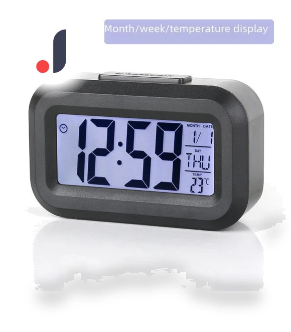 Multifunctional Smart Student Alarm Clock — Alarms & Clocks, AI Supermarket