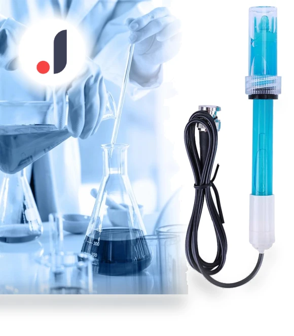 PH Electrode Sensor — Hydrometers, Homedepot